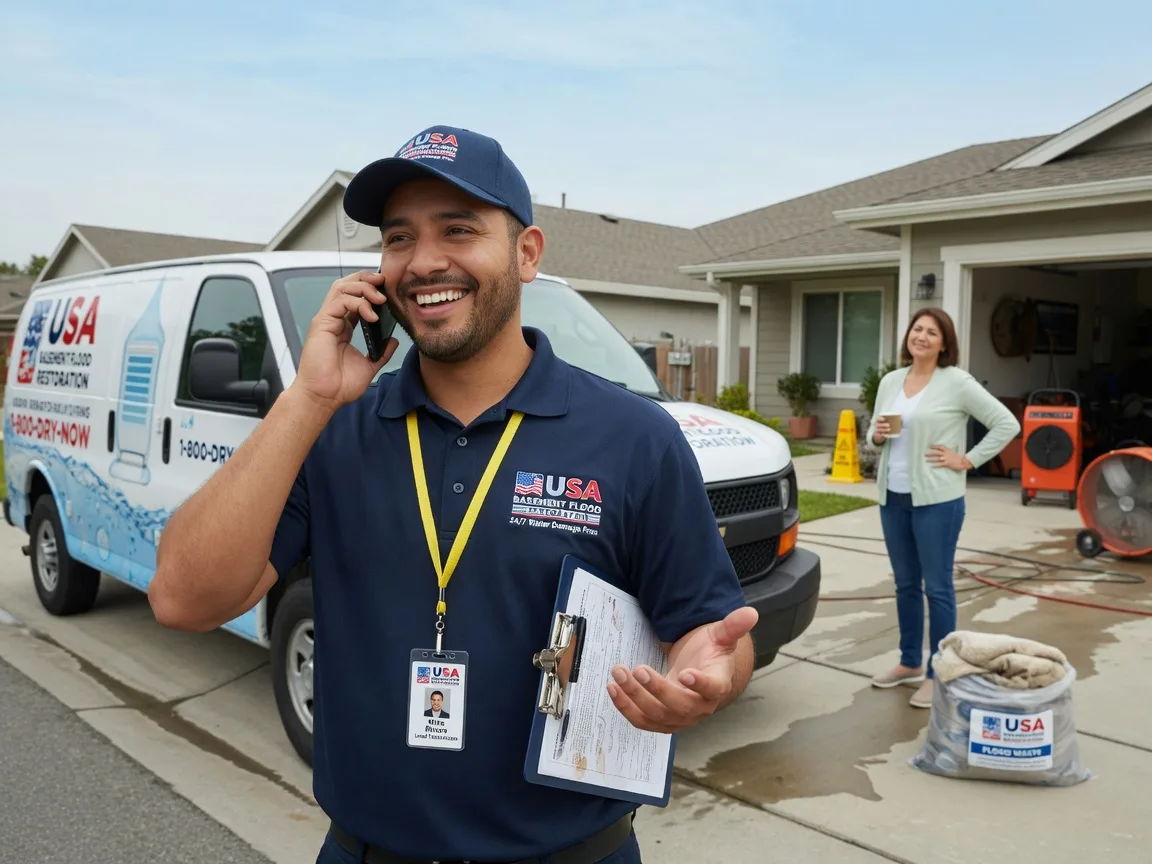 Basement Flood Cleanup Richland, IA FAQs